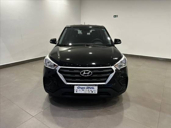 HYUNDAI CRETA 1.6 16V FLEX ATTITUDE AUTOMÁTICO